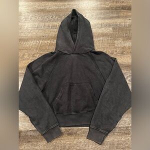Aerie Charcoal Hoodie hoodie